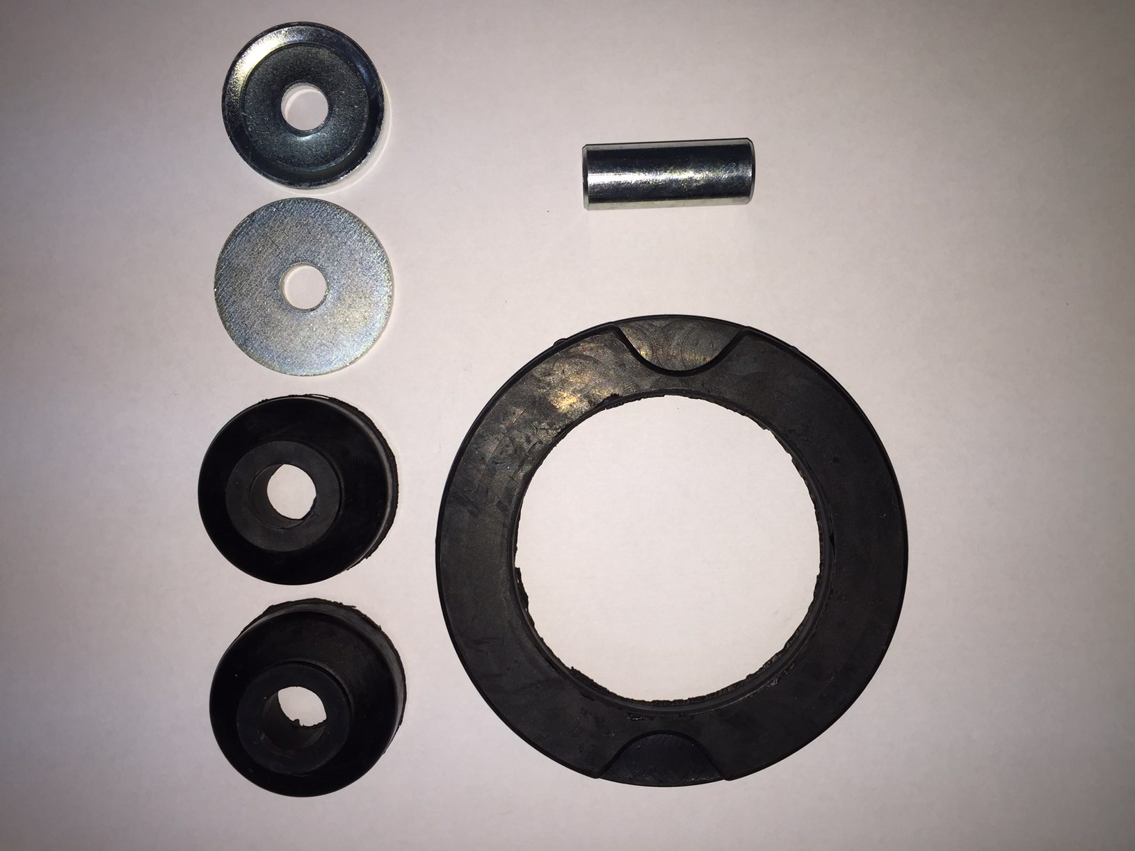 HONDA CIVIC / CRV 2002-2006 - ARKA AMORTİSÖR TAMİR TAKIMI